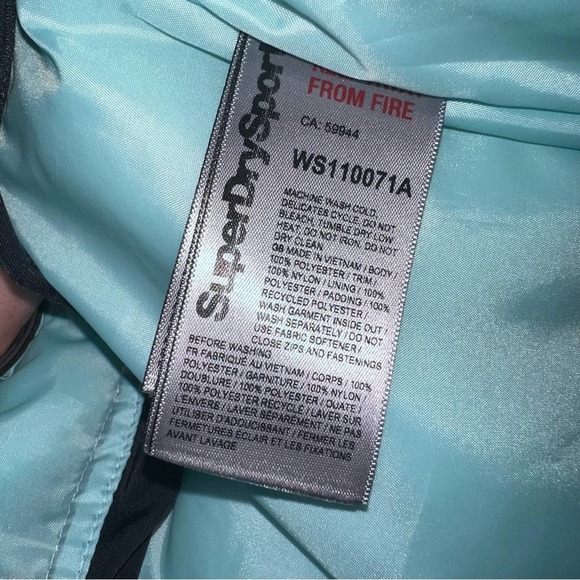 Superdry Ultimate Rescue Jacket - Picture 13 of 14